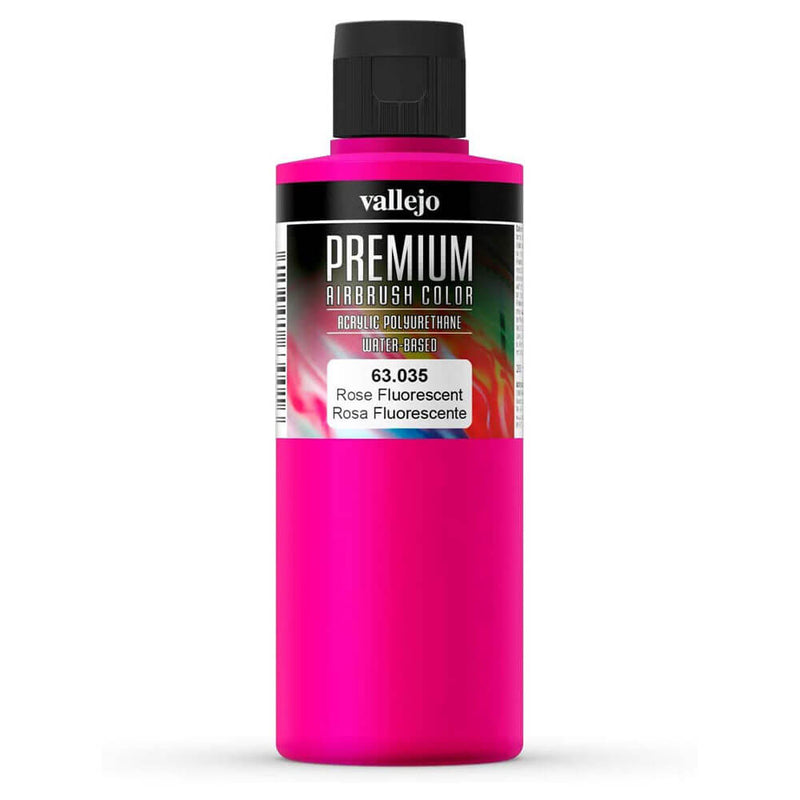 Vallejo Premium Color Fluorescent 200ml