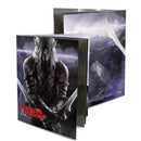  Folio de personajes de dragones y mazmorras