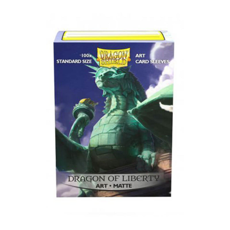 Protège-cartes Dragon Shield Boîte de 100