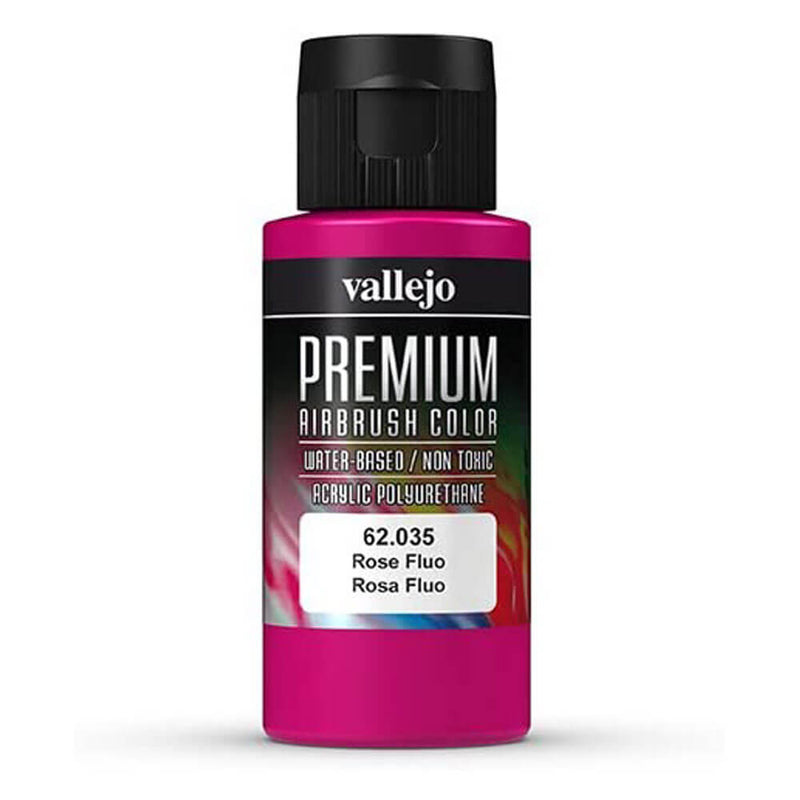 Vallejo Premium Couleur Fluorescent 60mL