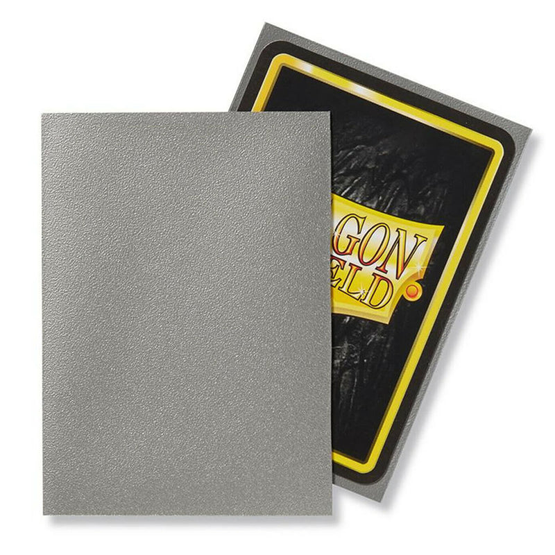 Protège-cartes mats Dragon Shield Boîte de 100
