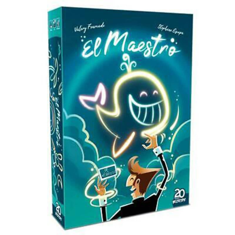 El Maestro Board Game