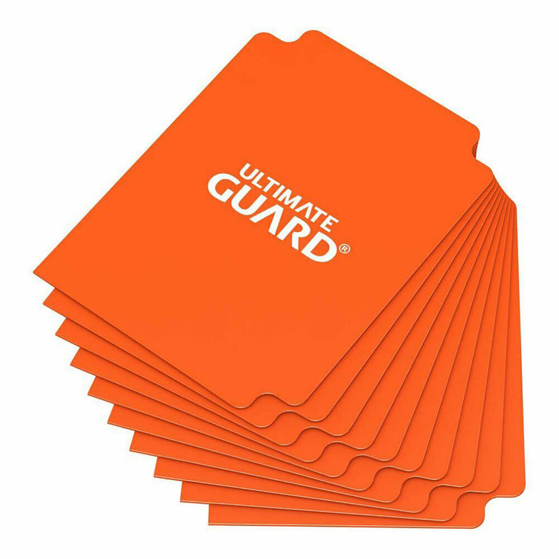  Separadores de tarjetas Ultimate Guard tamaño estándar, paquete de 10