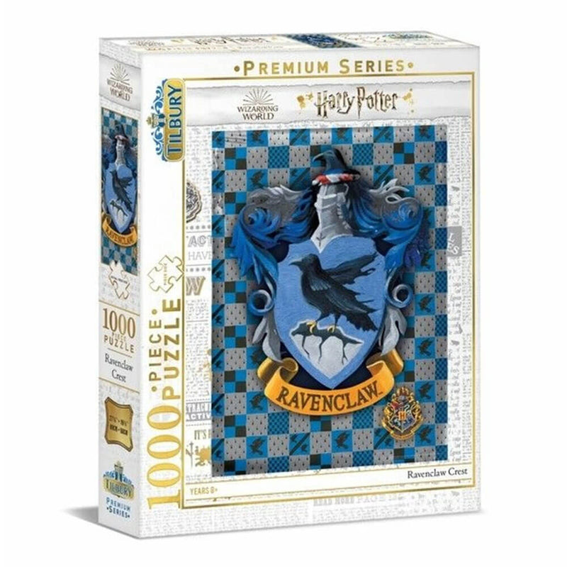  Rompecabezas Tilbury Harry Potter 1000 piezas