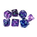 Nebula Polyhedral Luminary Die Lot de 7