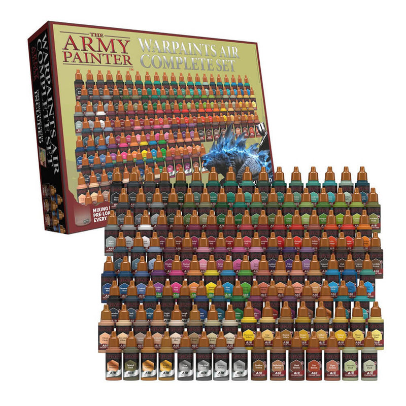 Army Painter Warpaints Air Set