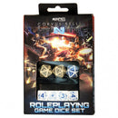 Conjunto de dados de RPG infinito