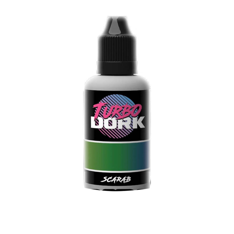 Turbo Dork Turboshift Botella de pintura acrílica 20 ml