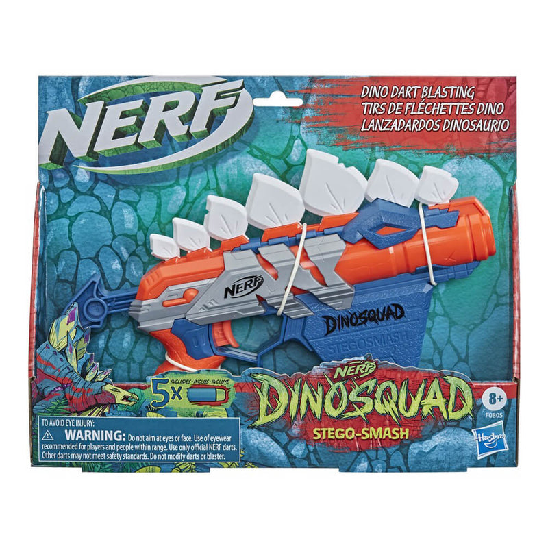  Lanzador Nerf DinoSquad