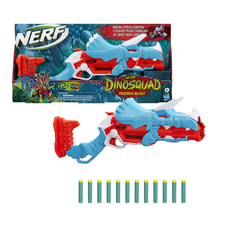  Lanzador Nerf DinoSquad