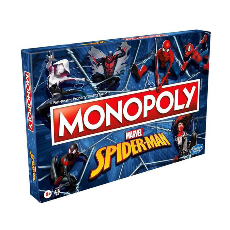  Juego de mesa Monopolio