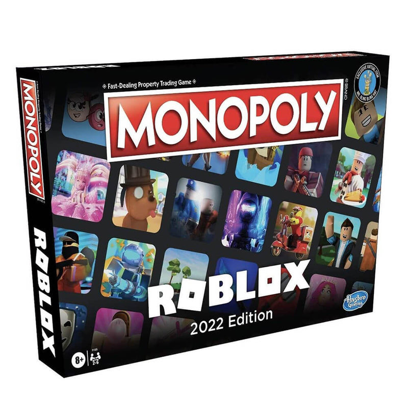  Juego de mesa Monopolio