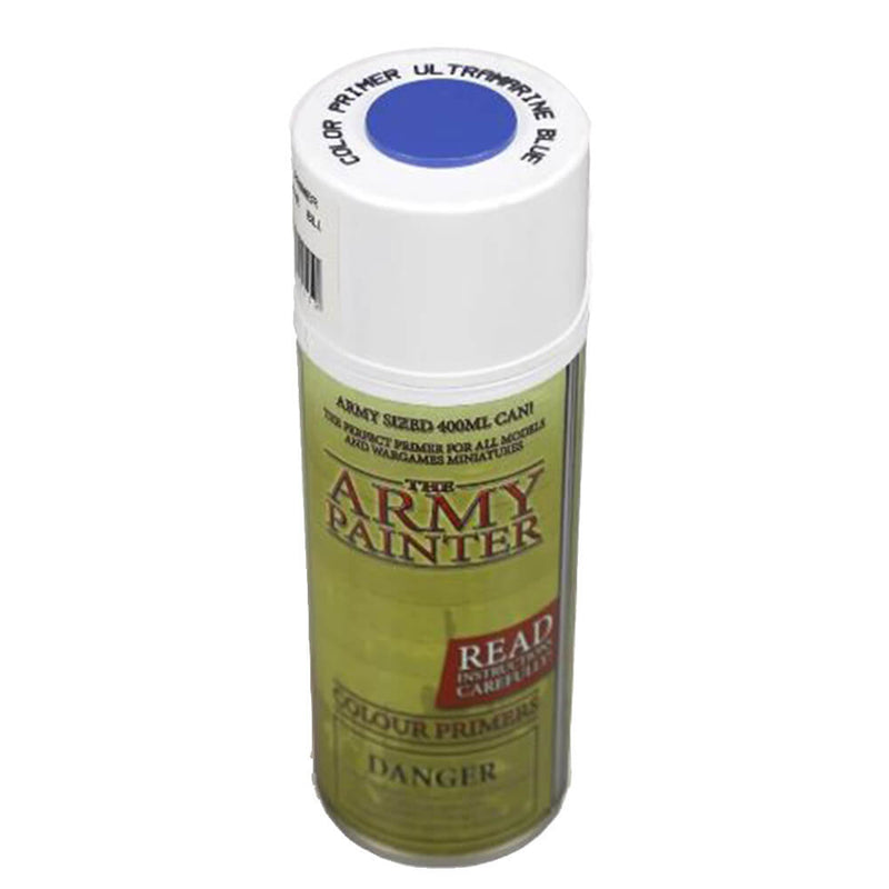 Imprimación en aerosol para pintor militar, 400 ml