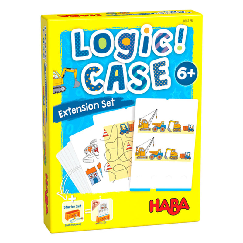  Conjunto de expansión de caja lógica