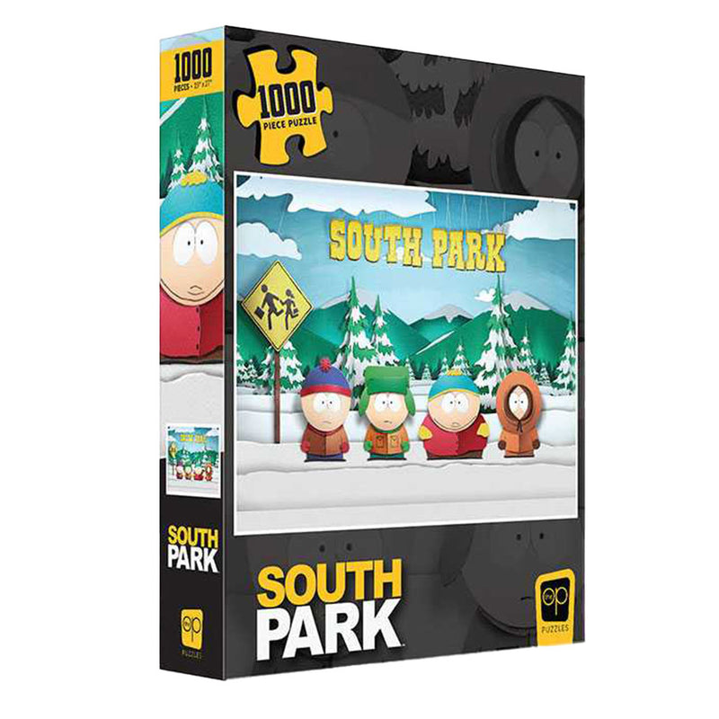  Puzzle The Op South Park Premium 1000pzs