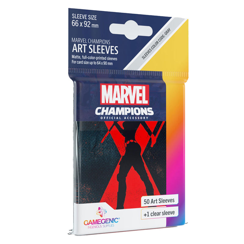  Mangas artísticas de Gamegenic Marvel Champions