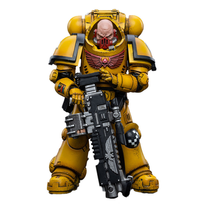 Imperial Fists Heavy Intercessers 1/18 Figure d'échelle