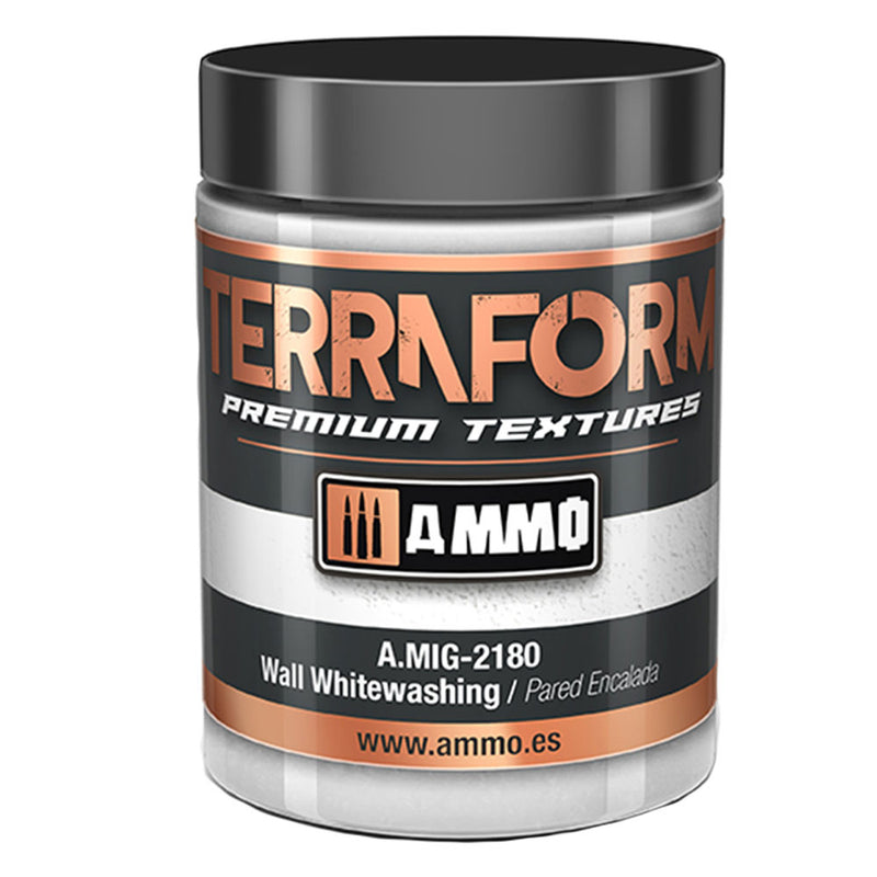 Ammo par Mig Premium Texture Terraform 100ml