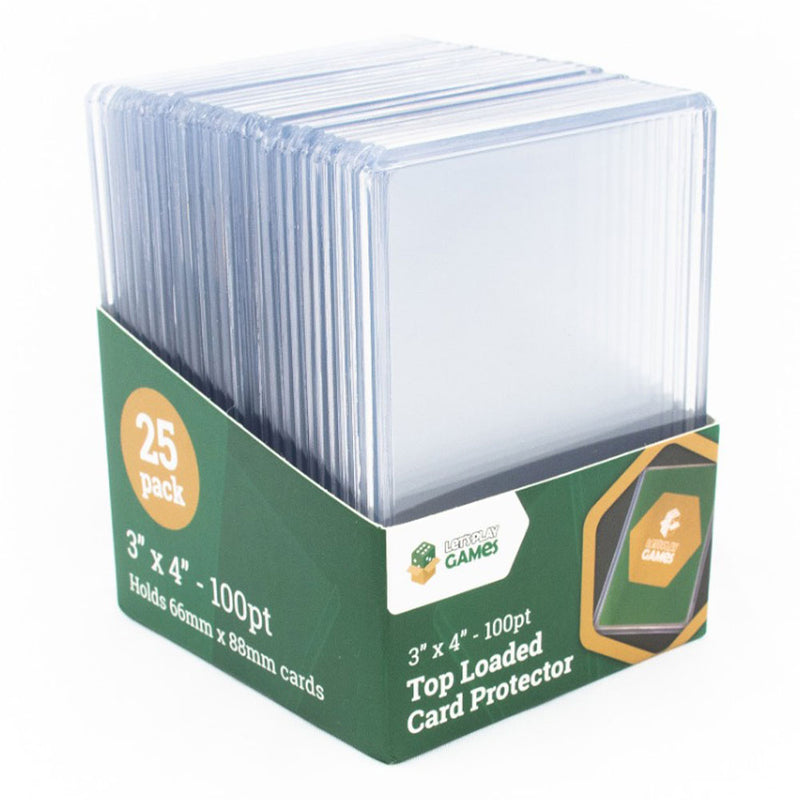 Protetor de cartão com alta carga de GLP 3x4 "25pcs