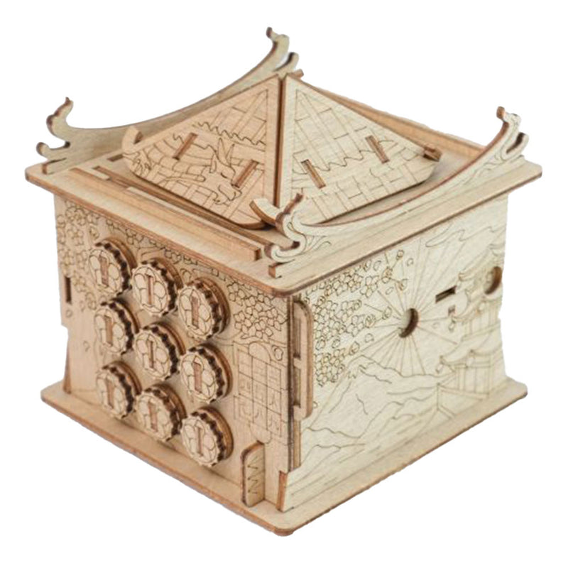 Escapewelt Escape Room Puzzle Box