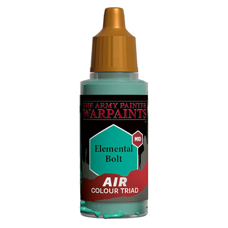  Tríada de colores Army Painter Air, 18 ml (verde)
