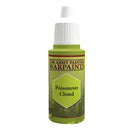 Pintor do exército Warpains 18ml (verde)