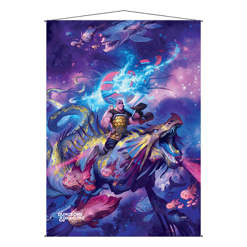 D&D Cover Series Wall Scroll