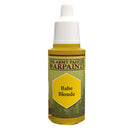 Warpaints du peintre de l'armée 18 ml (jaune)