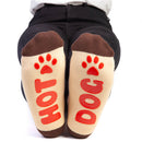 Les pieds parlent Chaussettes