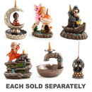 Backflow Incense Burner