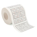 Sudoku Toilet Paper