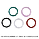 Bague avec pierres précieuses Wishtone (1 pièce de style aléatoire)