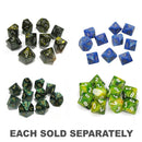 Chessex D10 Polyhedral 10-Die Set