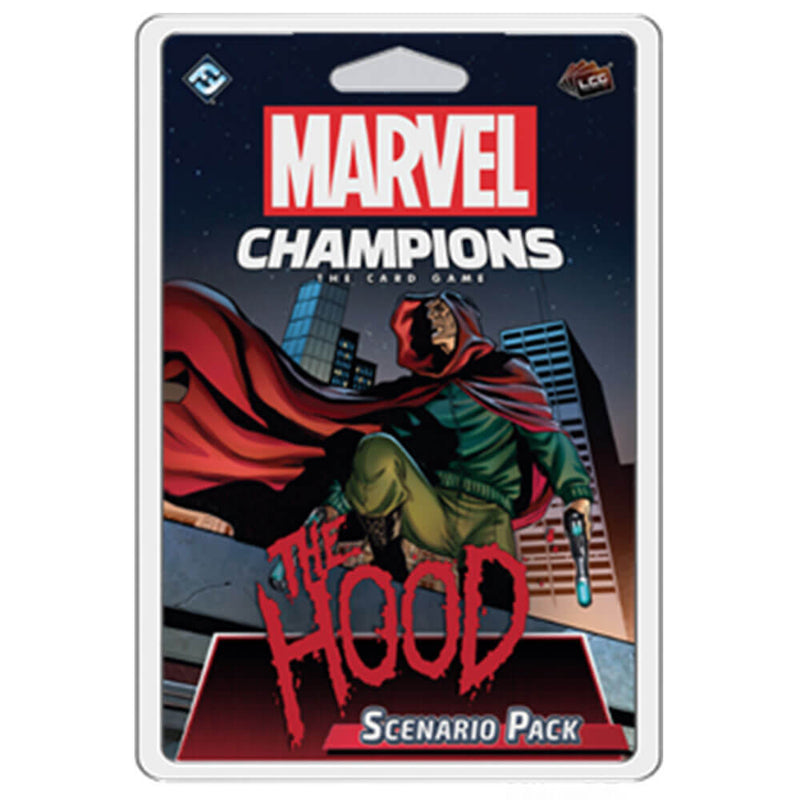  Paquete LCG Campeones Marvel