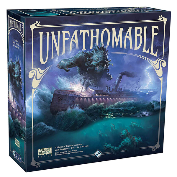 Fantasy Flight Games Unfathomable