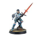 Figurine miniature Infinity Code One O-12