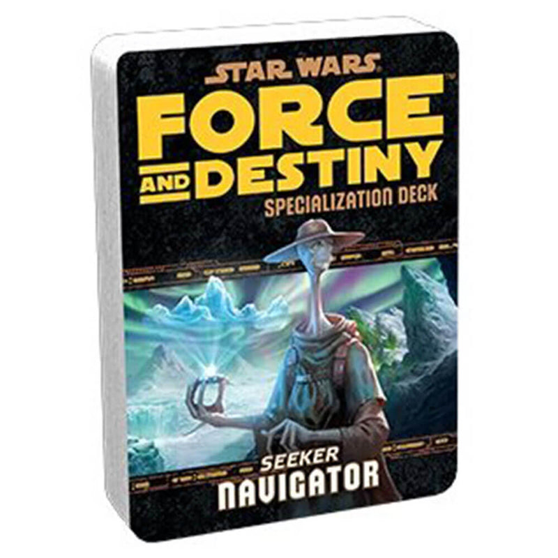 Deck de spécialisation Star Wars Force &amp; Destiny