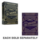 Theory 11 Playing Cards Monarchs