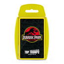 Top Trumps Card Game