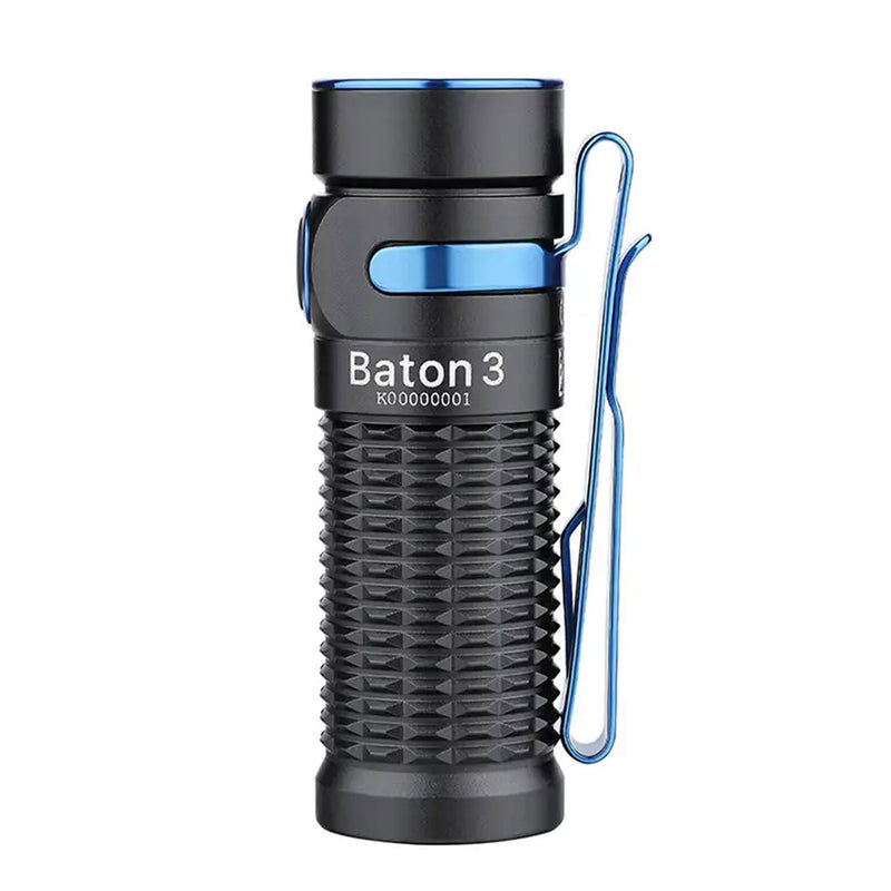  Linterna Olight Baton 3 Recargable 1200lm