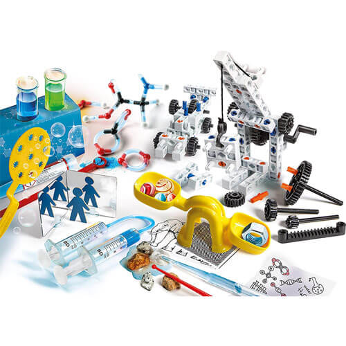 Clementoni Chemistry Physics Science Kit