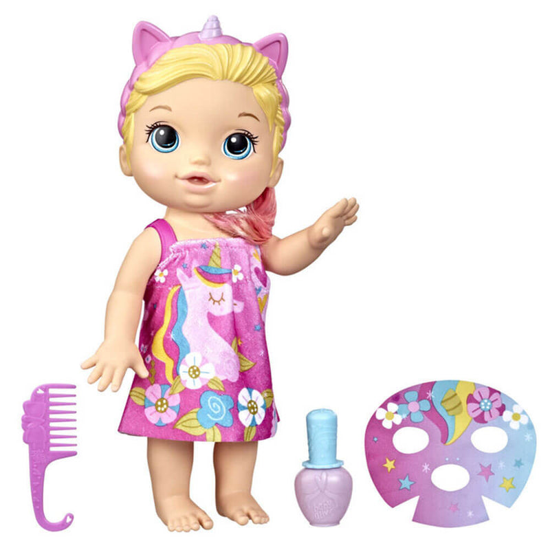 Bebê vivo glam spa baby