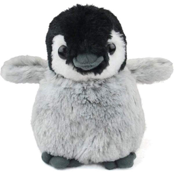 Wild Republic Cuddlekins Mini Playful Penguin Plush