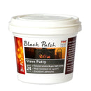 RubbedIn Black Patch Réchaud Mastic