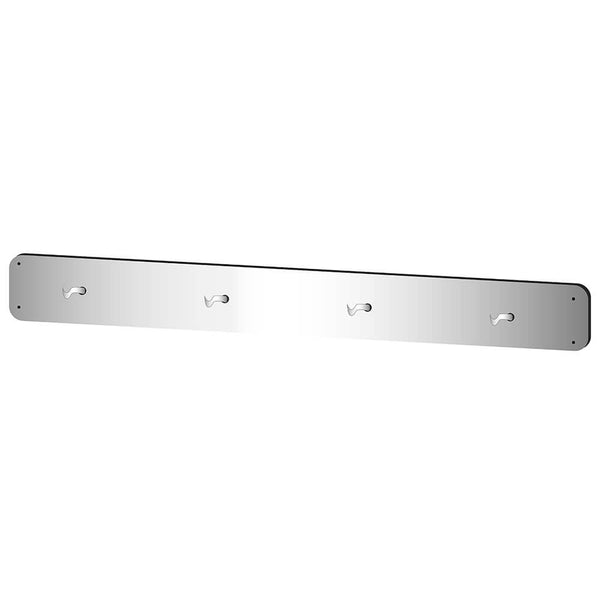 Outdoor Magic Stainless Steel Wall Bracket (4 Hooks)