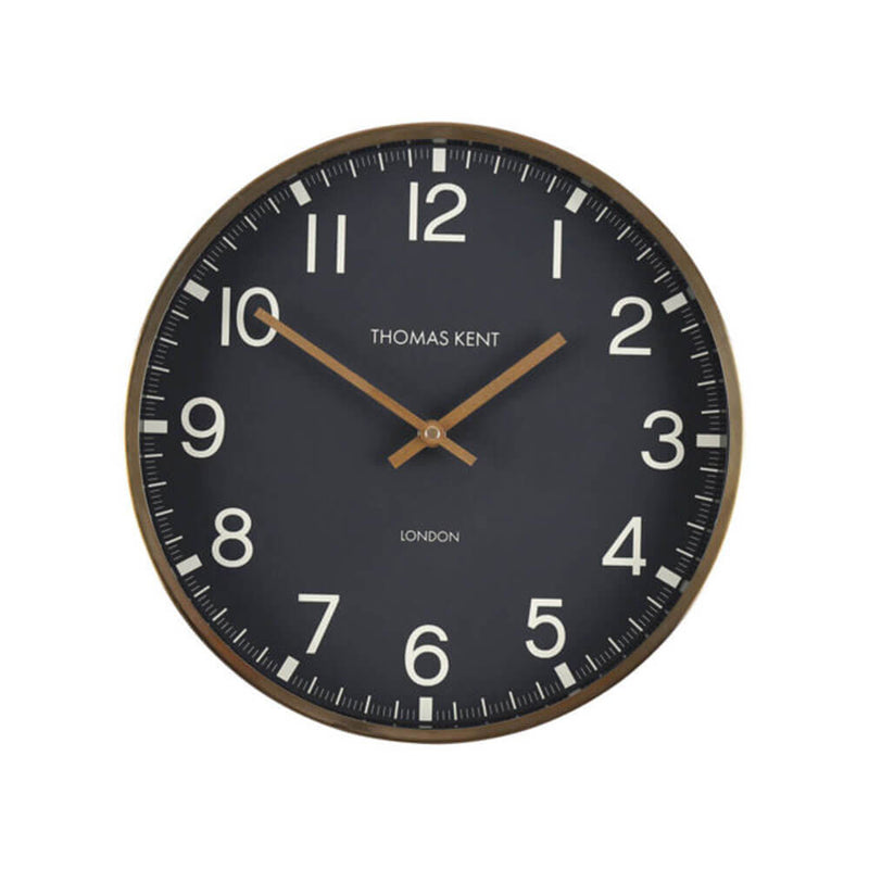 Horloge murale Thomas Kent Clocksmith 30cm