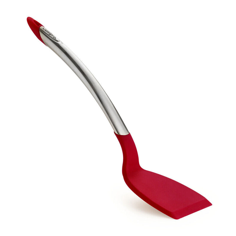 Cuisipro Silicone Turner 32cm (vermelho)