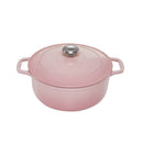 Cocotte ronde Chasseur (fleur de cerisier)