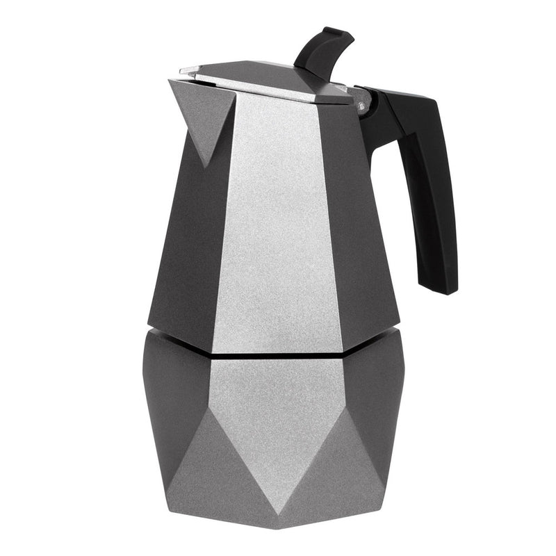 Avanti Geo Espresso Maker Anthracite (4 Cups)