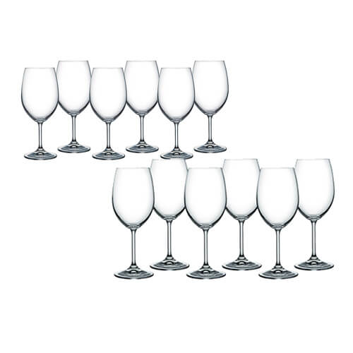 Bohemia Lara Wine Glass (Set of 6)